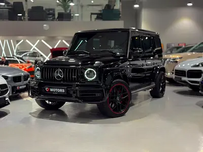 2020 Mercedes-Benz G-Class G 63 AMG GCC Specs