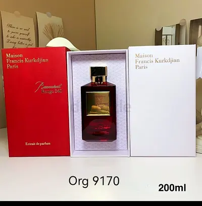 Maison Francis Kurkdjian Baccarat Rouge 540 Extrait 200ml - Original