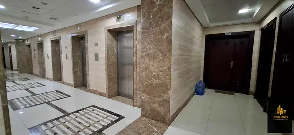Lavish 3BHK WITH BALCONY WITH CVO