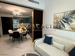Fully Furnished I Big Balcony I High Floor