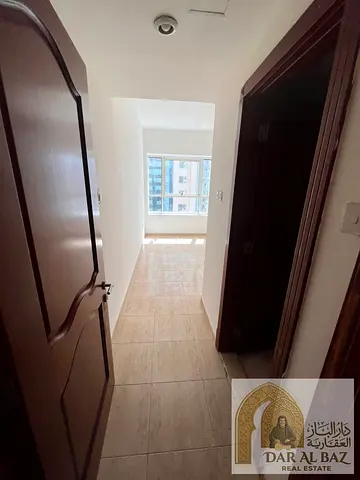 Bedroom Apartment for Annual Rent in Al Taawun, Sharjah – AED 40,000 with One MoBathrooms: 2 Space: Good-sized area Air Conditioning: Central nth Free
