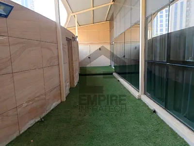 Spacious 2BR | Vacant | Un Furnished | Plus Maid