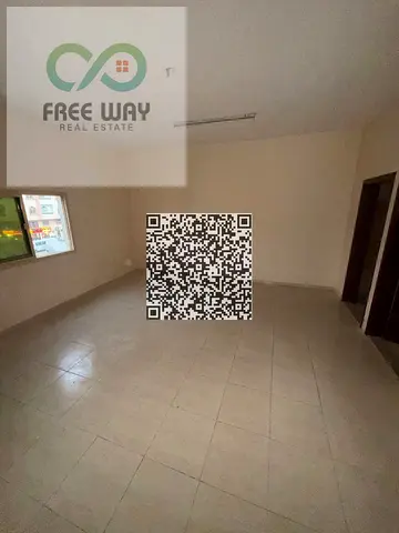 🏠 SPACIOUS STUDIO FOR RENT IN AL RASHIDIYA 3, AJMAN | AED 18,000/YEAR
