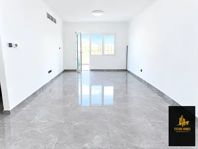 Spacious 1BR Apartment With Terrace Gym Pool Cabinets and Parking Free