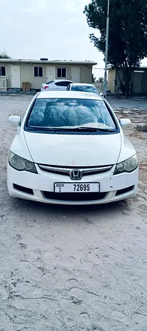 Honda Civic 2007 VTi GCC Specs