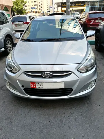 HYUNDAI ACCENT GCC Spec 1.6L, 92000 KM, 2017 MODEL, SINGLE OWNER,