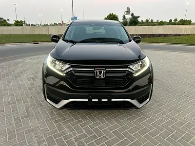 2021 Honda CR-V Sport (American Specs) in Excellent Condition