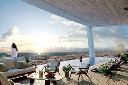 Ultra-Premium Sky Level | Most Exclusive 3BR