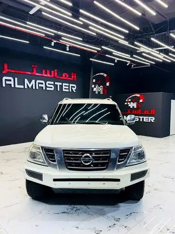 2015 Nissan Patrol GCC Specs for Sale