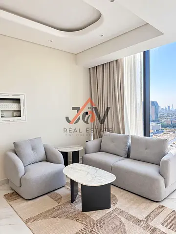 One Bed | Semi - Furnished | Vacant Now