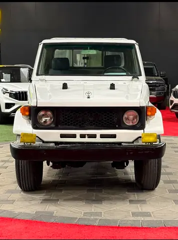 1987 Toyota LAND CRUISER photo 1