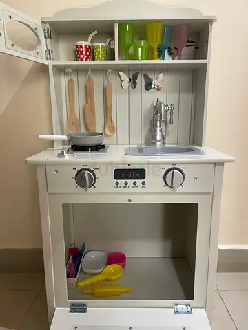 Kids kitchen / location Sharjah Al Majaz 3
