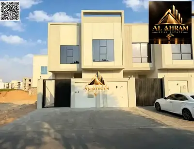 فيلا بسعرمميزللبيع تملك حر تصمييم فلل دبى على شارع 311 مباشرمن المالك مباشر.
