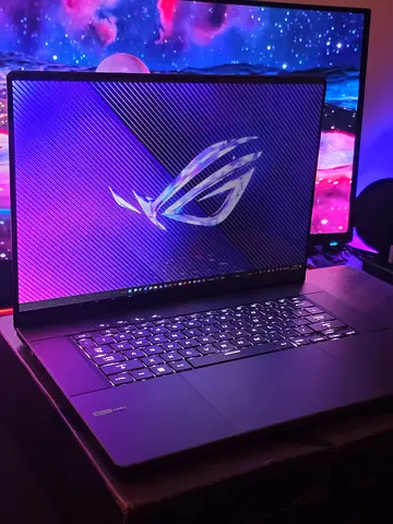 ROG Slick Gaming Laptop for sale