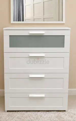 IKEA Chest of drawers with mirror