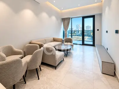 Balcony View | Spacious Layout | Fully Furnished