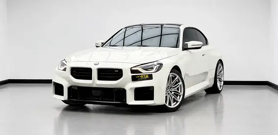 2024 BMW M2, 1 Year Unlimited Km Warranty, Full Service History