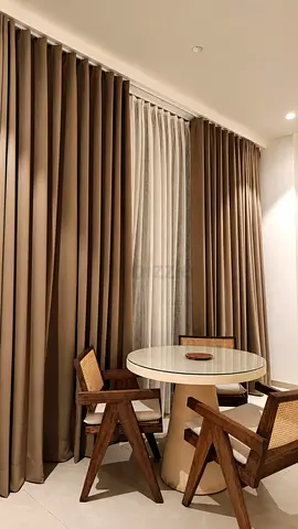 ​Brand New Customized Curtains – Premium Quality & Custom Fit!