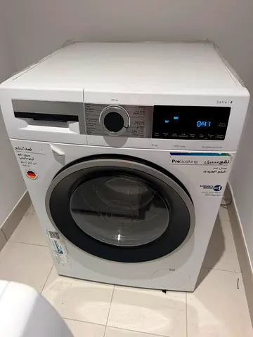 Bosch 10kg New model washing machine