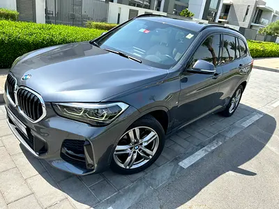 2021 BMW X1 sDrive20i Euro Specs