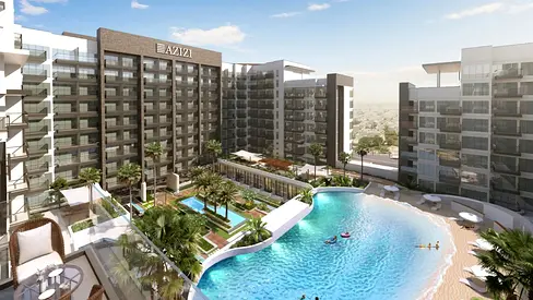 Luxury Studio | AED 50K | Up to 12 Cheques | Prime Location | Ready to Move