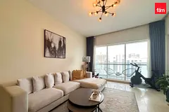 Spacious Apt | High Floor | Maids Room