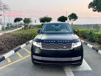 2025 Land Rover Range Rover SV | European Specs | Brand New Luxury SUV