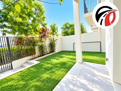 Single Row 3Bed+Maid Room Villa | Near To Pool | AED 145K