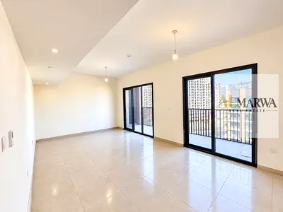 Luxury Brand New 3BR || Maids Room || Waterfront Community || Parking Free || All Amenities | In Maryam island |