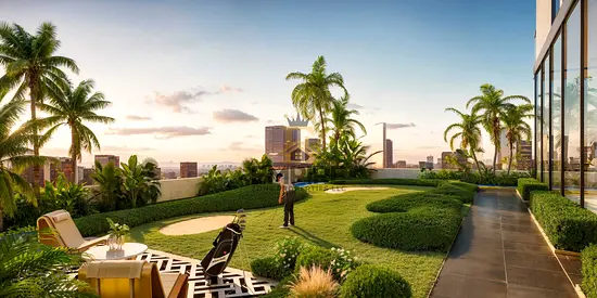 Own With 20% Down & Pay 80% In 6.5 Years | Fully Furnished-Branded By Versace | 5 Mins to Metro & D