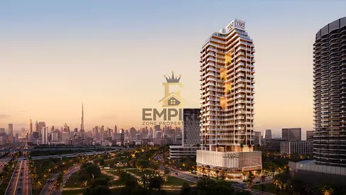 Own With 20% Down & Pay 80% In 6.5 Years | Fully Furnished-Branded By Versace | 5 Mins to Metro & D