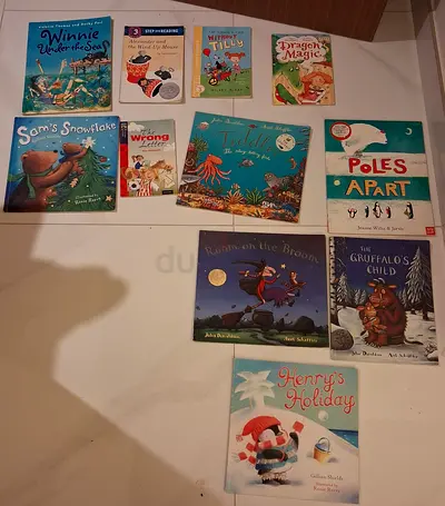 Kids books for sale