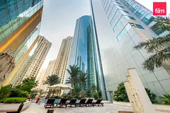 Balcony W/ Beautiful Sea View | 3 Bed Plus Maid