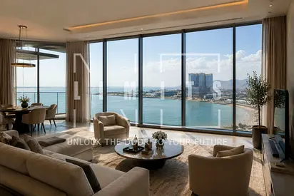 Sea View | Cash Offer | Limited Offer | Fully Furnished
