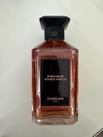 Guerlain Spiritueuse Double Vanille - Perfume Bottle