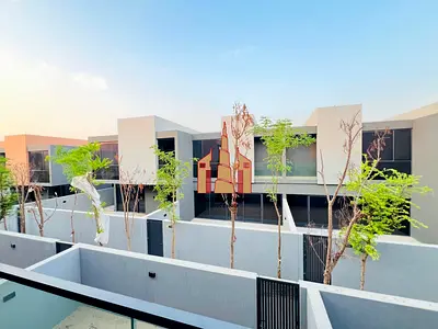 Brand New Townhouse: 4 BR with Maid Room – 140K