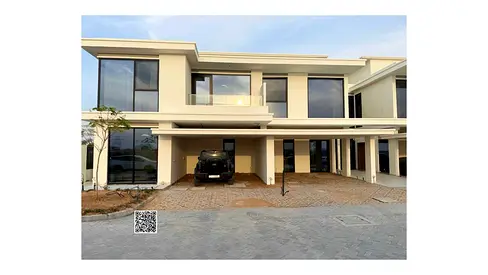 Modern 3BR Townhouse for Sale | Azizi Florence, Sharjah | 3-Year Payment Plan