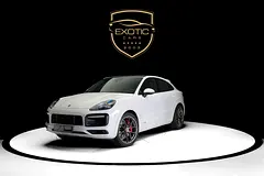 2023 Porsche Cayenne