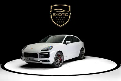 CARBON INTERIOR AND EXTERIOR | HERITAGE SEATS | GCC | CAYENNE GTS | WARRANTY AVAILABLE