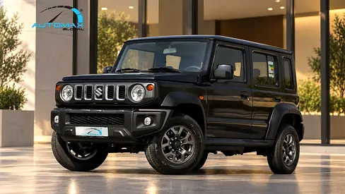 ( For Export ) 2027 Suzuki Jimny GLX 1.5L 4Doors 4X4 GCC BRAND NEW