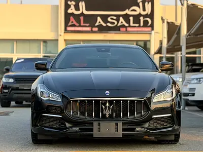 2020 Maserati Quattroporte GTS GCC Specs