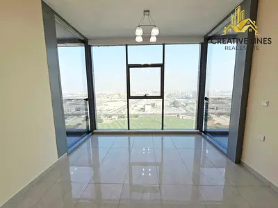 Brand new luxurious 2bhk with maindroom / all master rooms ! Gym pool parking kids play area,joggin