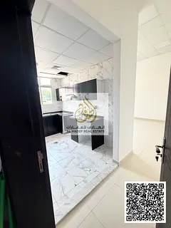 Annual Rent | Studio with Separate Kitchen | 4 Payments | Al Rashidiya 2 | AED 23,000