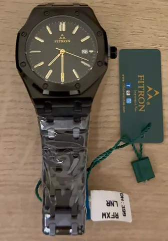 Fitron Men's watch