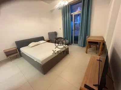 Fully Furnished | Equipped Kitchen | Lavish Studio