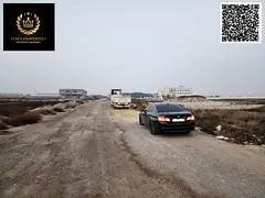 Main Road Commercial & Residential Plot | G+2 Approval | Jurf Industrial 2
