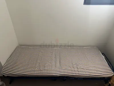 Folding Bed