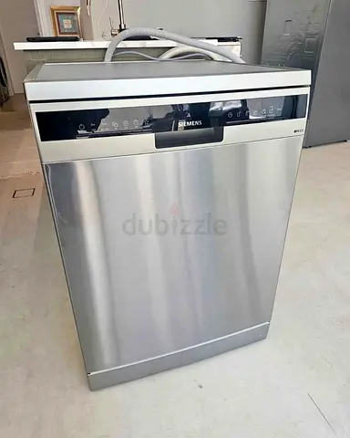 Siemens iq 300 dishwasher with wifi almost new