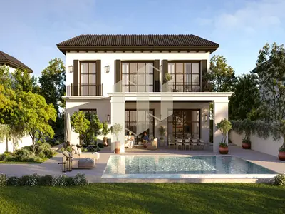 Single Row | End Unit | 5BR Range Villa