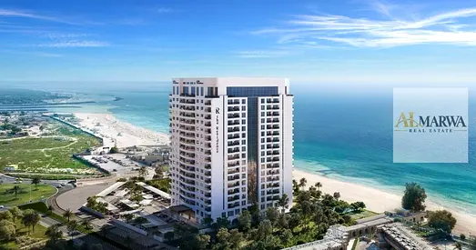 Waterfront Modern Living || Luxury 3BR || Panoramic View || 2 Parking Free || All Amenities